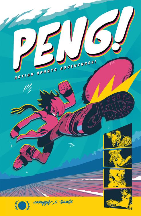 Peng!: Action Sports Adventures