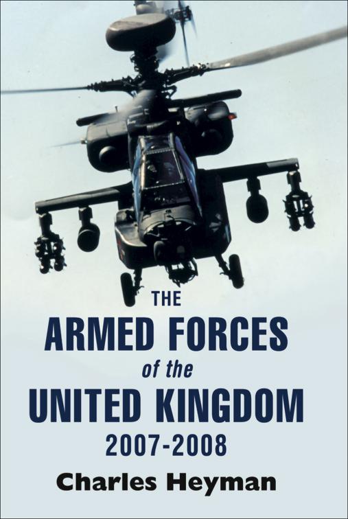 Armed Forces of the United Kingdom, 2007–2008