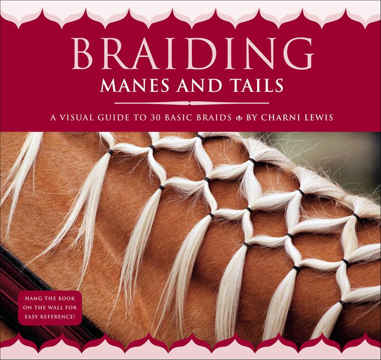 Braiding Manes and Tails