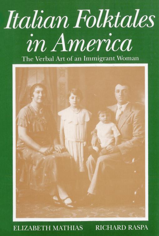 Italian Folktales in America