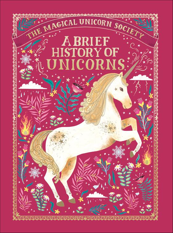 Magical Unicorn Society: A Brief History of Unicorns