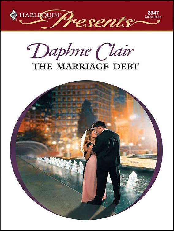 Marriage Debt, Wedlocked!