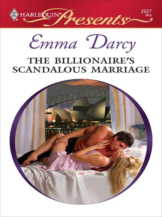 Billionaire&#x27;s Scandalous Marriage