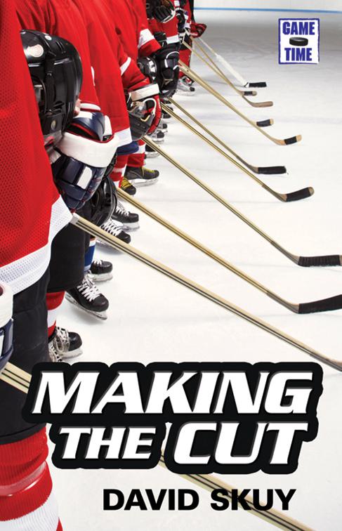 Game Time: Making the Cut, Game Time