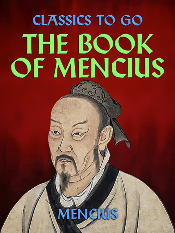 The Book of Mencius, Classics To Go