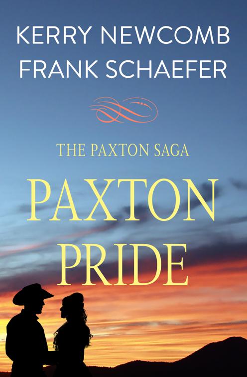 Paxton Pride, The Paxton Saga