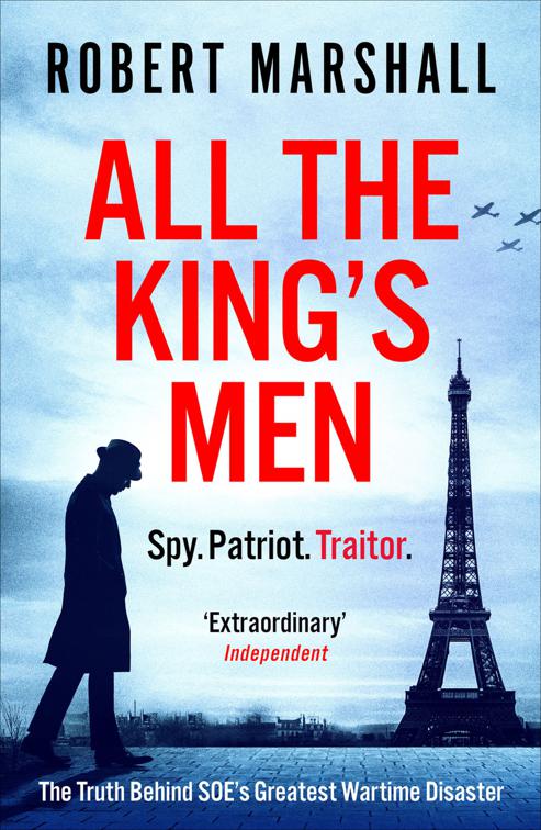 All the King&#x27;s Men