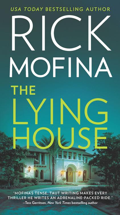 Lying House