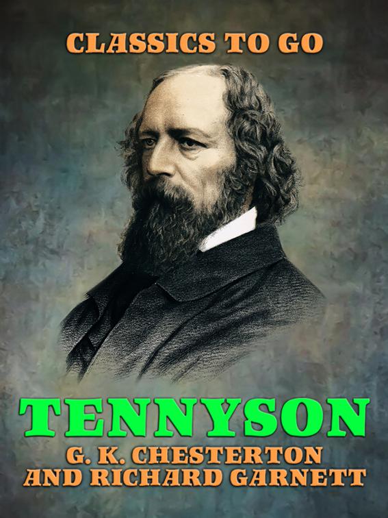 Tennyson, Classics To Go