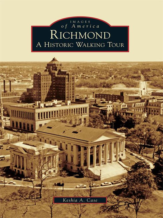 Richmond, Images of America