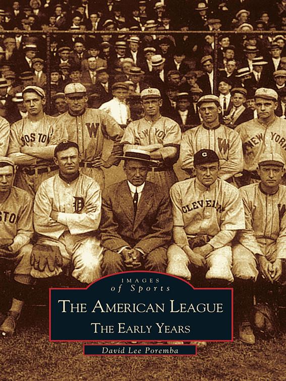 American League: The Early Years, Images of Sports