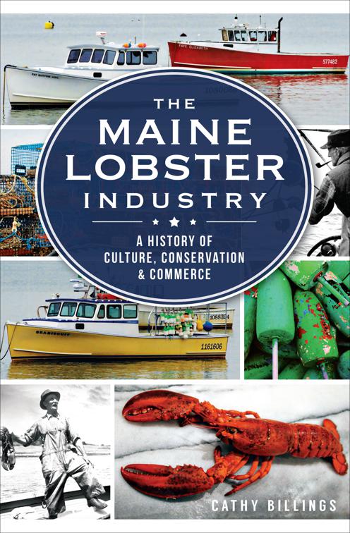 Maine Lobster Industry