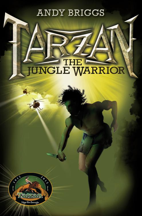 Jungle Warrior, The Tarzan Trilogy