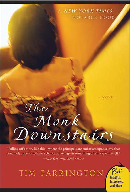 Monk Downstairs, The Monk Downstairs