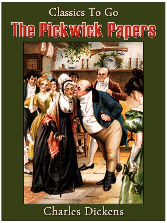 The Pickwick Papers, Classics To Go