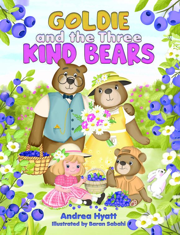 Goldie and the Three Kind Bears