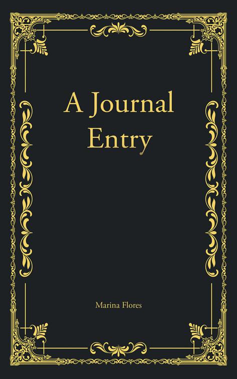A Journal Entry