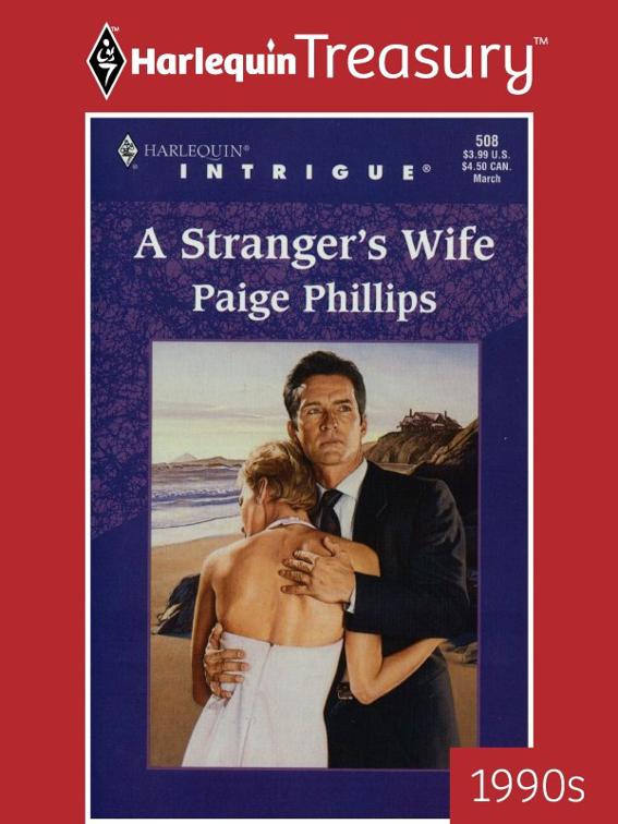 Stranger&#x27;s Wife