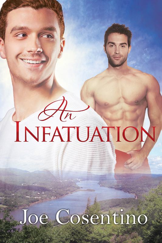 This image is the cover for the book An Infatuation, In My Heart