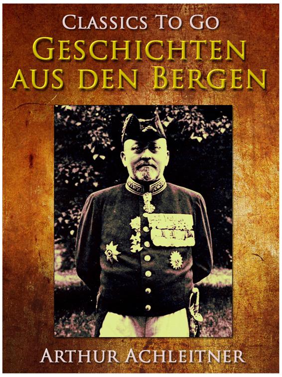 Geschichten aus den Bergen, Classics To Go