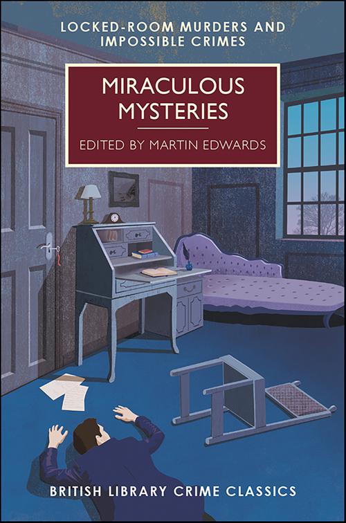 Miraculous Mysteries, British Library Crime Classics