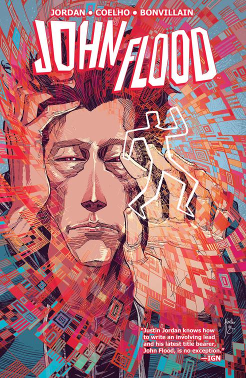 This image is the cover for the book John Flood, John Flood