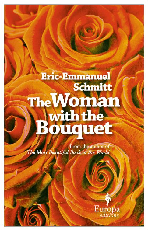 Woman with the Bouquet