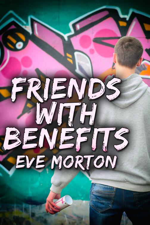 This image is the cover for the book Friends with Benefits