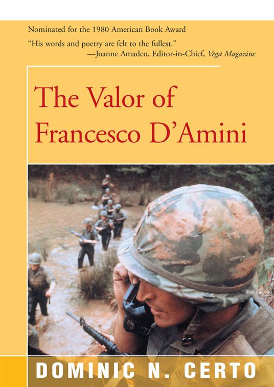 Valor of Francesco D&#x27;Amini