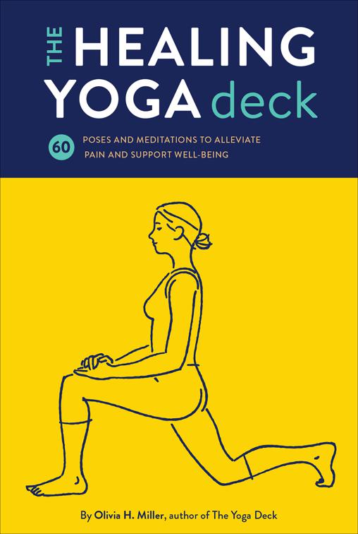 Healing Yoga Deck