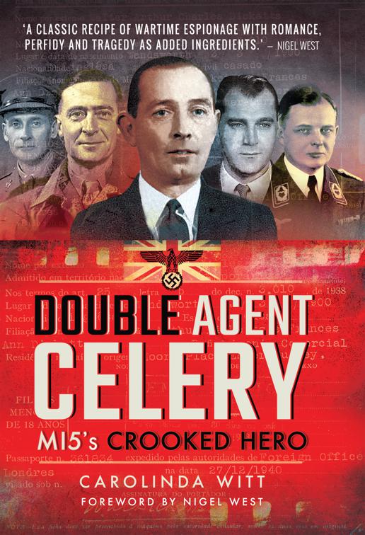 Double Agent Celery