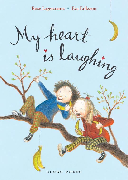 My Heart is Laughing, My Happy Life
