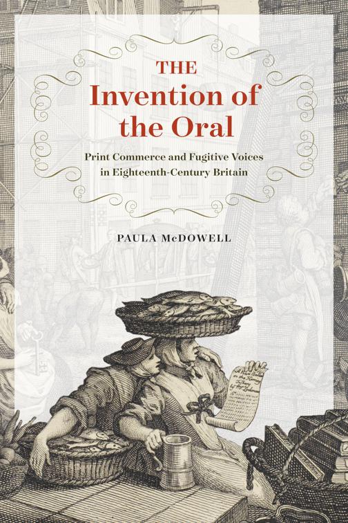 Invention of the Oral