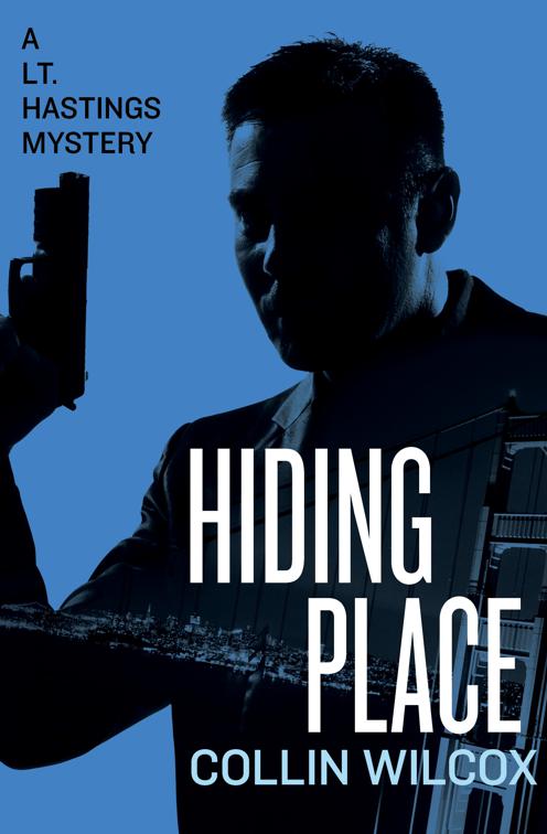 Hiding Place, The Lt. Hastings Mysteries