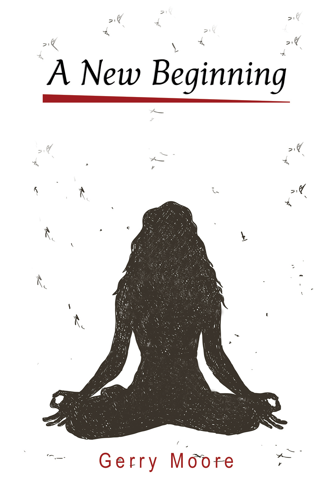 This image is the cover for the book A New Beginning