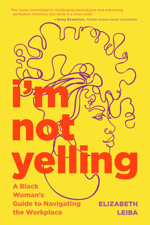 I&#x27;m Not Yelling