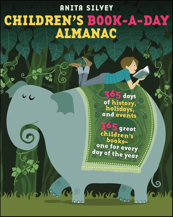 Children&#x27;s Book-a-Day Almanac