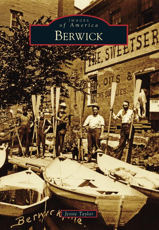 Berwick, Images of America