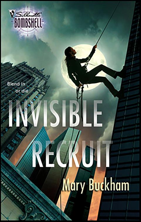 Invisible Recruit, IR-5