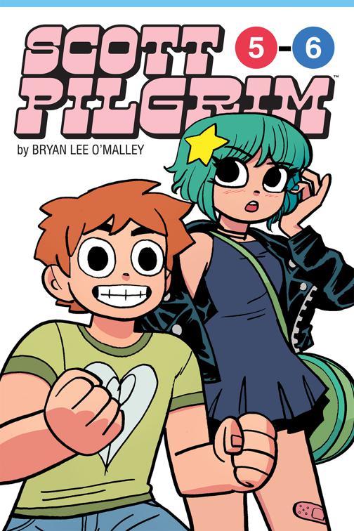 Scott Pilgrim Color Collection Vol. 3, Scott Pilgrim