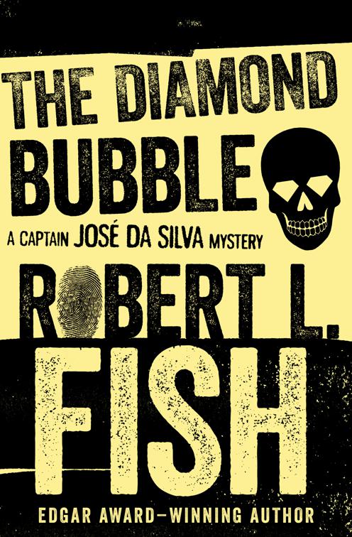 Diamond Bubble, The Captain José Da Silva Mysteries