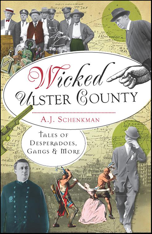 Wicked Ulster County, Wicked