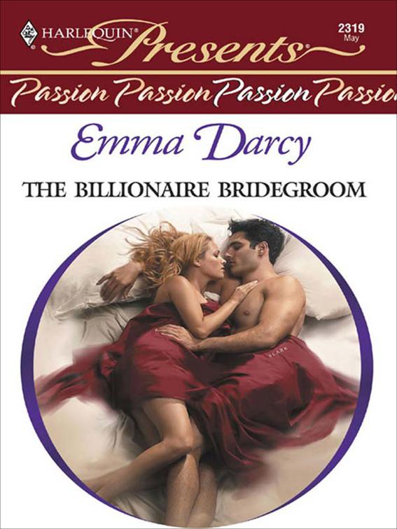 Billionaire Bridegroom