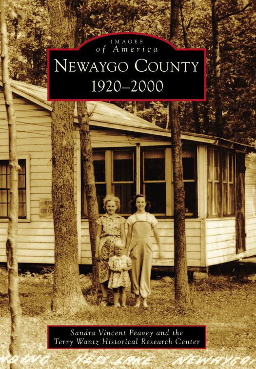 Newaygo County, Images of America