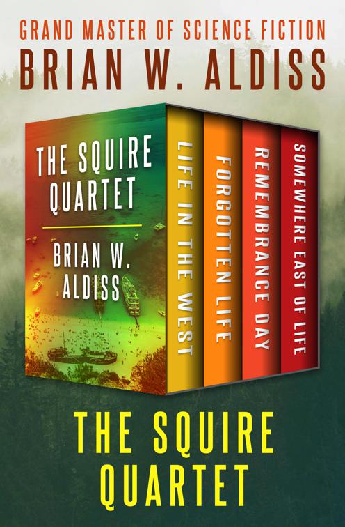 Squire Quartet, The Squire Quartet