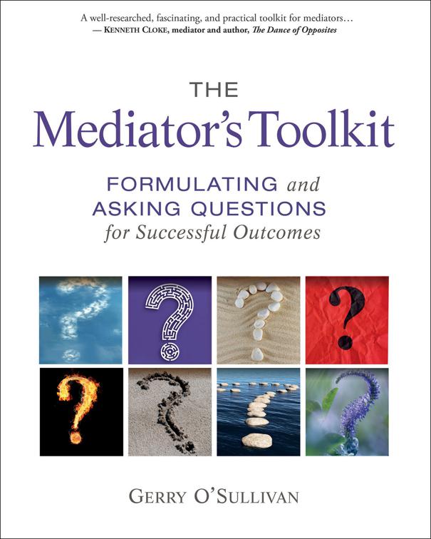 Mediator&#x27;s Toolkit