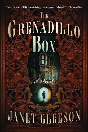 Grenadillo Box