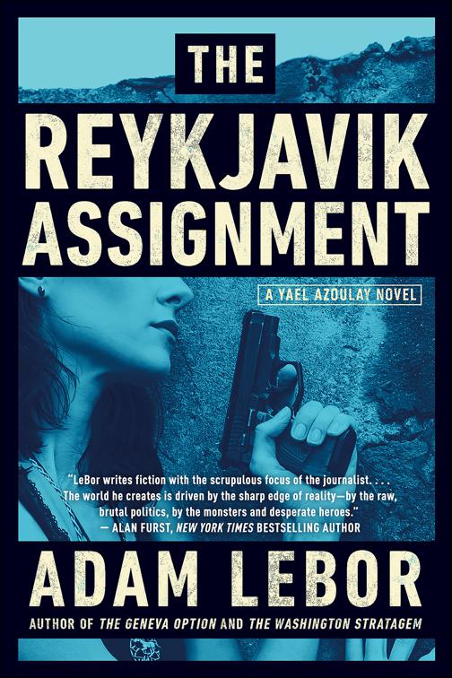 Reykjavik Assignment, Yael Azoulay Series