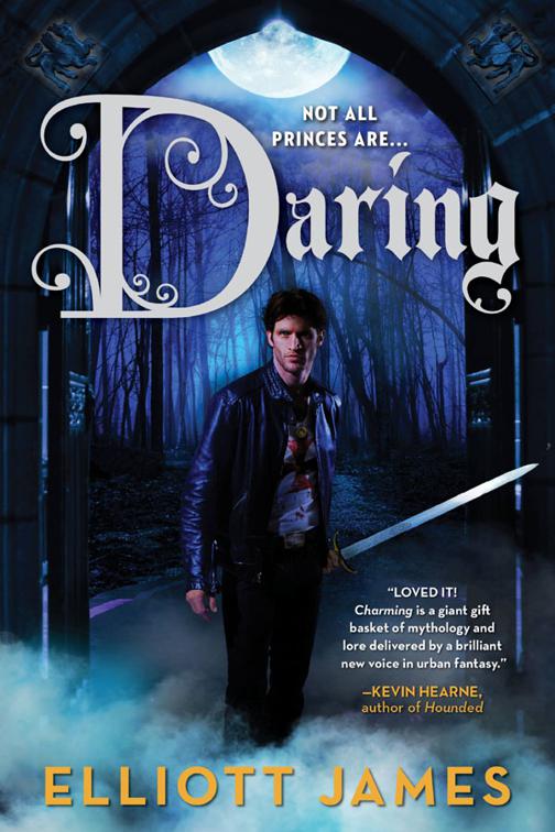 Daring, Pax Arcana