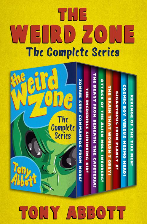 Weird Zone, The Weird Zone